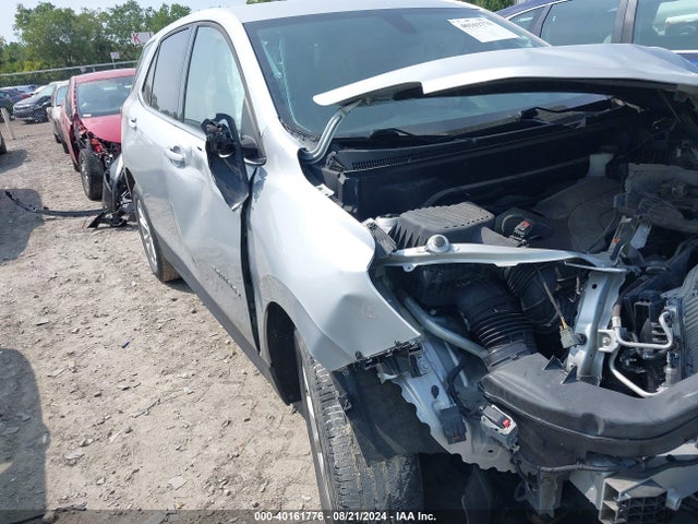 Chevrolet EQUINOX LT 2018 2GNAXJEV5J6111119 Image 14
