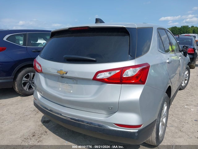Chevrolet EQUINOX LT 2018 2GNAXJEV5J6111119 Image 17