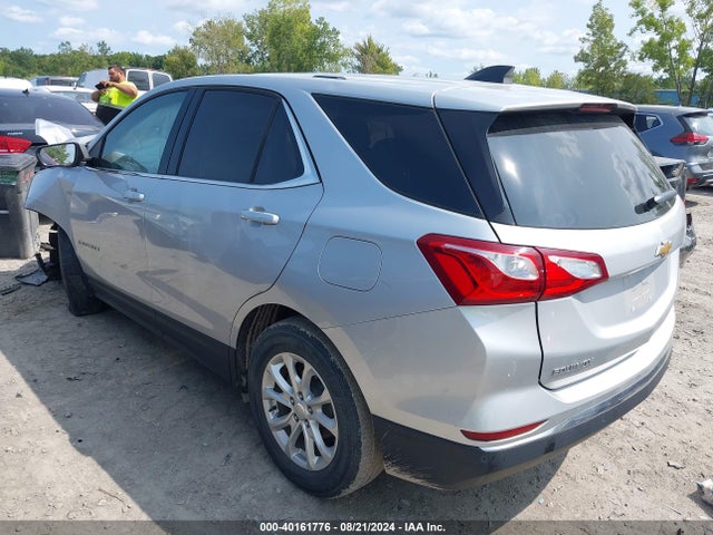 Chevrolet EQUINOX LT 2018 2GNAXJEV5J6111119 Image 3