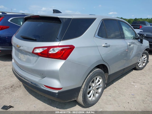 Chevrolet EQUINOX LT 2018 2GNAXJEV5J6111119 Image 4