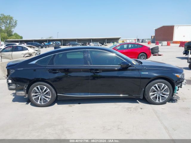 1HGCV3F59MA019196 Honda Accord Hybrid Ex-l