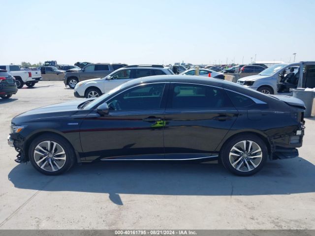 1HGCV3F59MA019196 Honda Accord Hybrid Ex-l