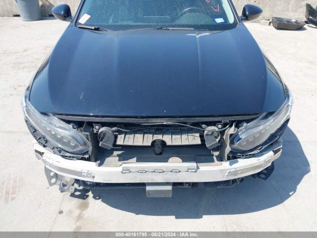 1HGCV3F59MA019196 Honda Accord Hybrid Ex-l