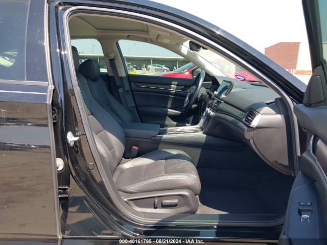 1HGCV3F59MA019196 Honda Accord Hybrid Ex-l