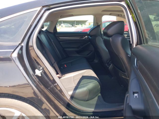 1HGCV3F59MA019196 Honda Accord Hybrid Ex-l