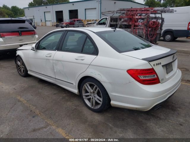WDDGF8AB3EA943082 Mercedes-Benz C 300 Luxury 4matic/sport 4matic