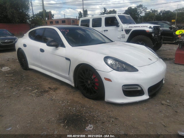 2013 PORSCHE PANAMERA WP0AF2A76DL075509 Photo 0