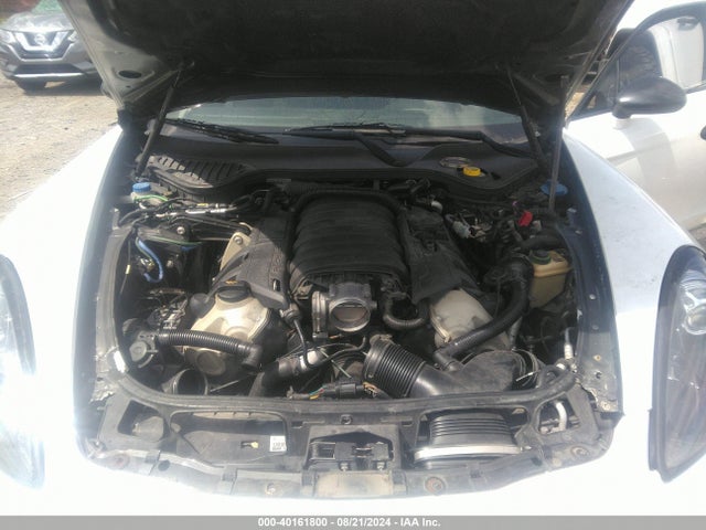 2013 PORSCHE PANAMERA WP0AF2A76DL075509 Photo 9