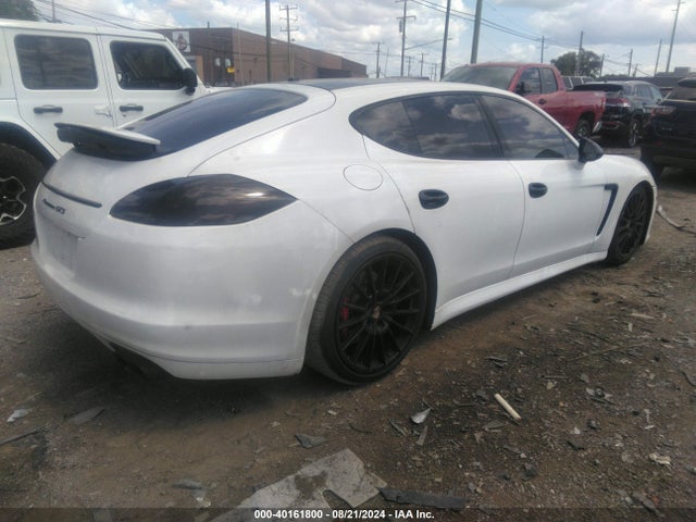 2013 PORSCHE PANAMERA WP0AF2A76DL075509 Photo 3