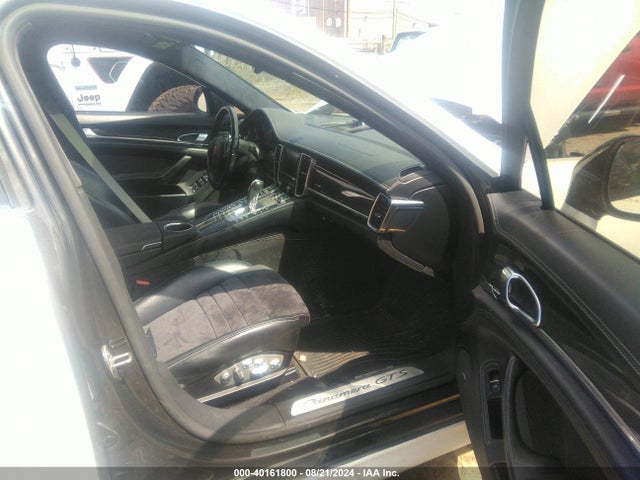 2013 PORSCHE PANAMERA WP0AF2A76DL075509 Photo 4