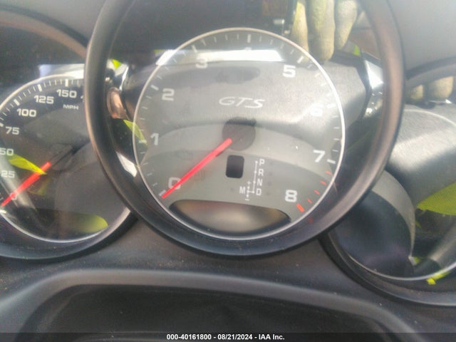 2013 PORSCHE PANAMERA WP0AF2A76DL075509 Photo 6