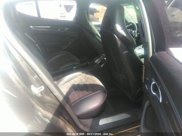 2013 PORSCHE PANAMERA WP0AF2A76DL075509 Photo 7