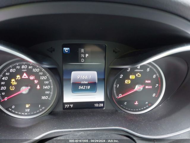 WDDWF4KB8JR346380 Mercedes-Benz C 300 4matic