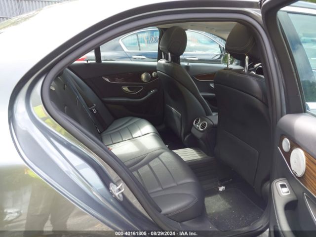 WDDWF4KB8JR346380 Mercedes-Benz C 300 4matic