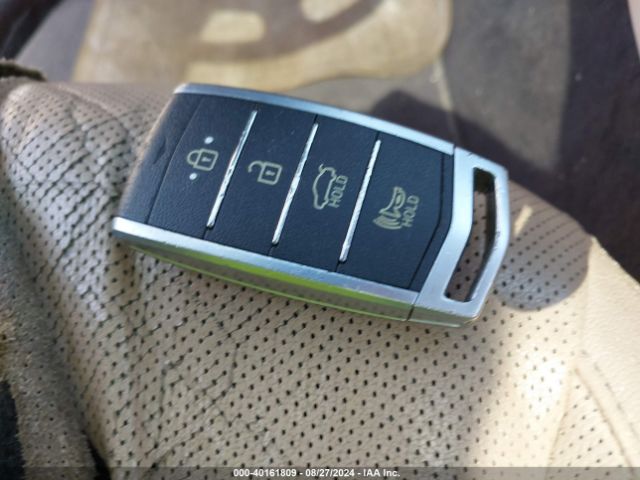 KMHGN4JE4HU176664 Genesis G80 3.8
