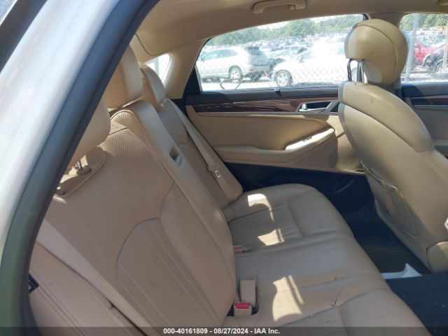KMHGN4JE4HU176664 Genesis G80 3.8