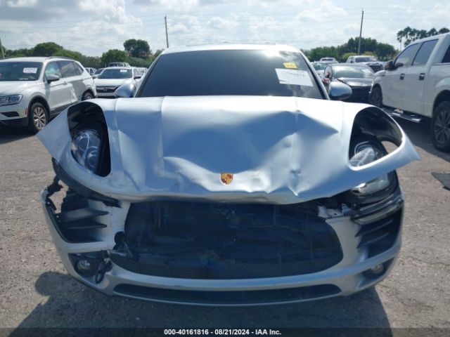 WP1AB2A5XFLB59568 Porsche MACAN S