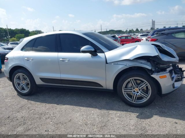 WP1AB2A5XFLB59568 Porsche MACAN S