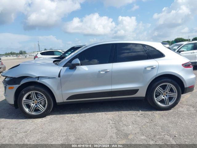 WP1AB2A5XFLB59568 Porsche MACAN S