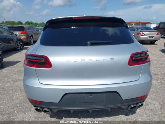 WP1AB2A5XFLB59568 Porsche MACAN S