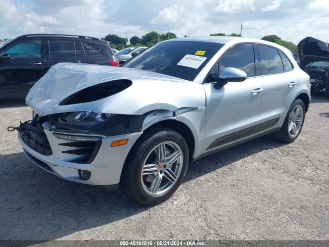 WP1AB2A5XFLB59568 Porsche MACAN S
