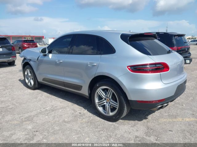 WP1AB2A5XFLB59568 Porsche MACAN S
