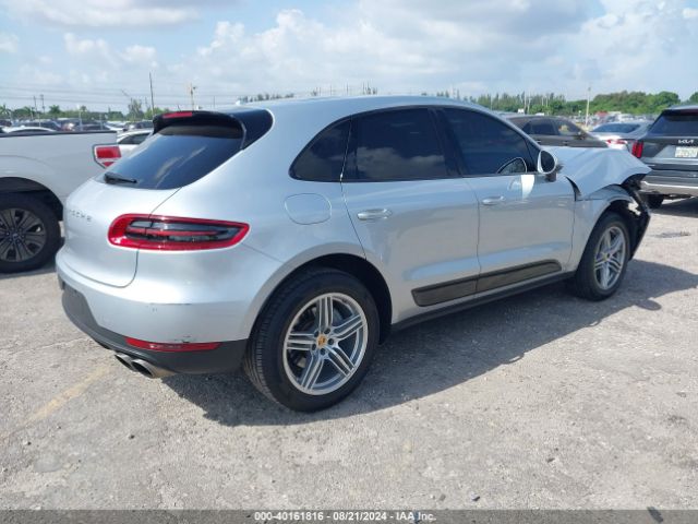 WP1AB2A5XFLB59568 Porsche MACAN S