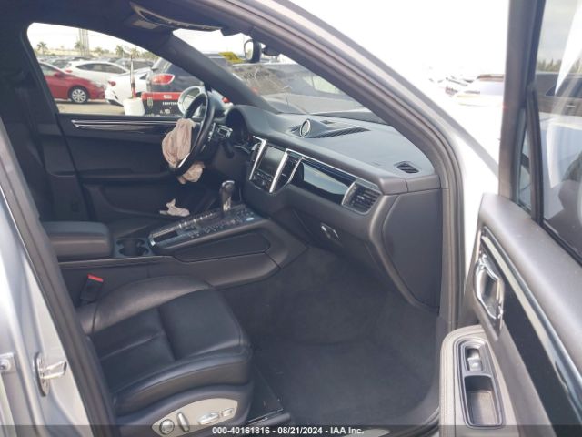 WP1AB2A5XFLB59568 Porsche MACAN S