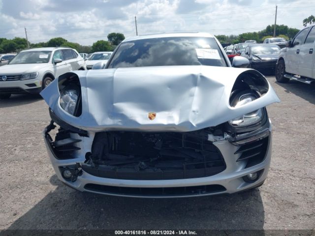 WP1AB2A5XFLB59568 Porsche MACAN S