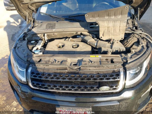 SALVP2BG1HH237433 Land Rover Range Rover Evoque Se/se Premium