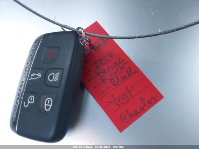 SALVP2BG1HH237433 Land Rover Range Rover Evoque Se/se Premium