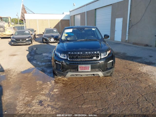 SALVP2BG1HH237433 Land Rover Range Rover Evoque Se/se Premium