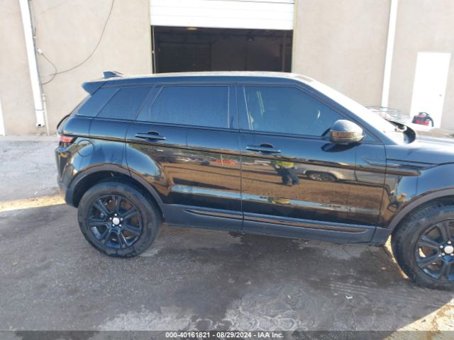 SALVP2BG1HH237433 Land Rover Range Rover Evoque Se/se Premium