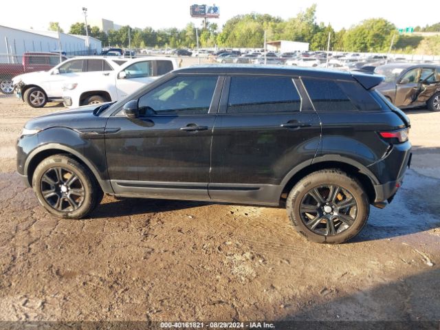 SALVP2BG1HH237433 Land Rover Range Rover Evoque Se/se Premium