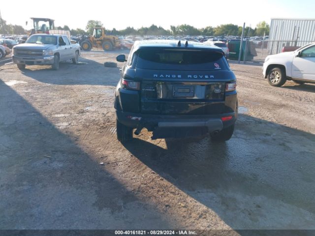 SALVP2BG1HH237433 Land Rover Range Rover Evoque Se/se Premium