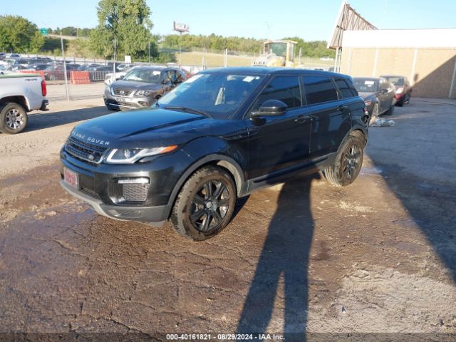 SALVP2BG1HH237433 Land Rover Range Rover Evoque Se/se Premium