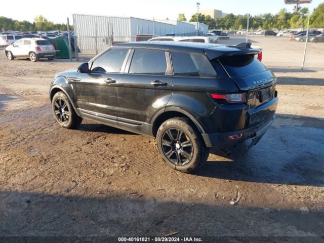 SALVP2BG1HH237433 Land Rover Range Rover Evoque Se/se Premium