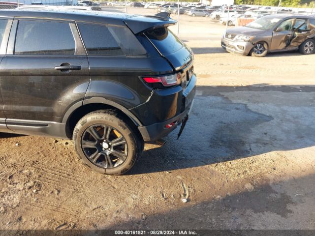 SALVP2BG1HH237433 Land Rover Range Rover Evoque Se/se Premium
