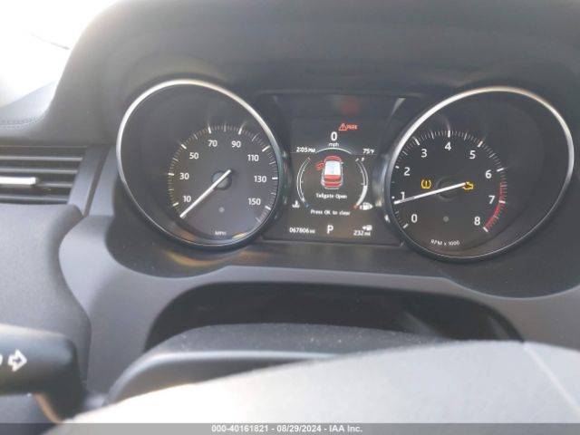 SALVP2BG1HH237433 Land Rover Range Rover Evoque Se/se Premium