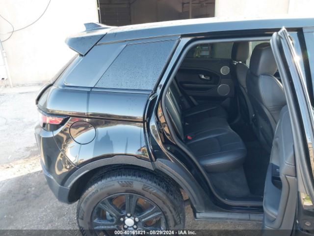 SALVP2BG1HH237433 Land Rover Range Rover Evoque Se/se Premium
