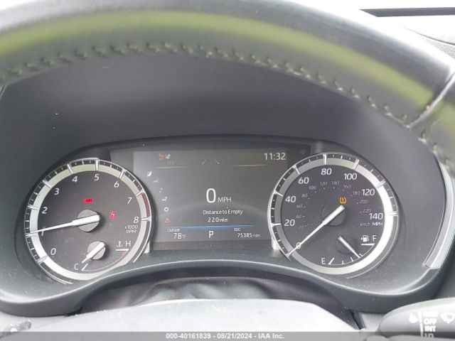 5TDGZRAH9NS112541 Toyota Highlander Xle