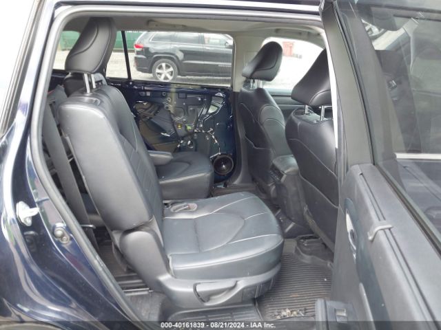 5TDGZRAH9NS112541 Toyota Highlander Xle