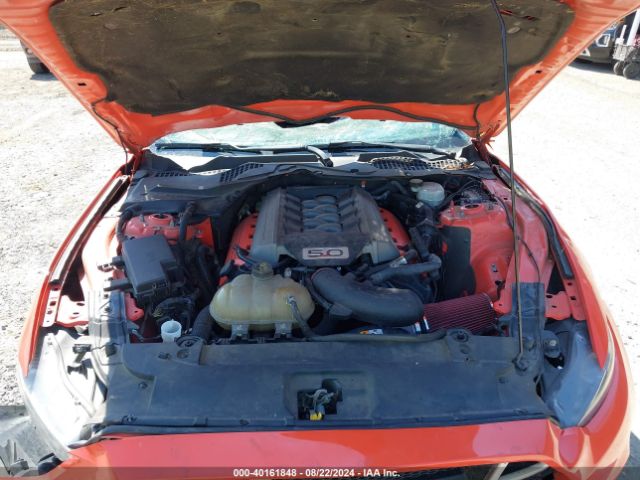 1FA6P8CF0G5206216 Ford Mustang Gt Premium