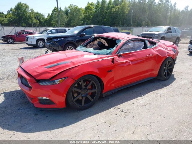 1FA6P8CF0G5206216 Ford Mustang Gt Premium