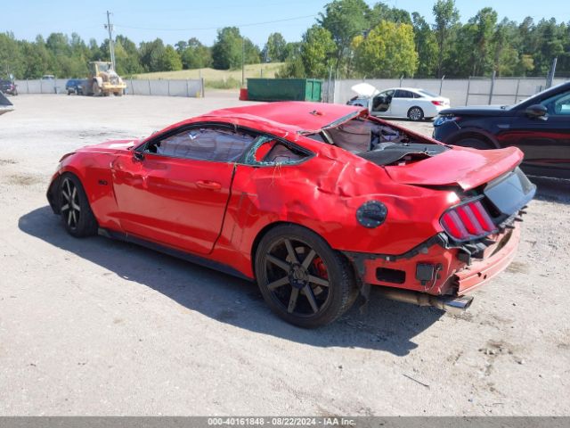 1FA6P8CF0G5206216 Ford Mustang Gt Premium