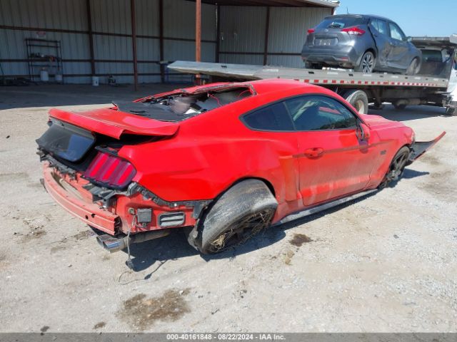 1FA6P8CF0G5206216 Ford Mustang Gt Premium