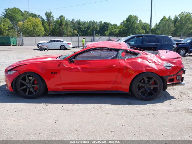 1FA6P8CF0G5206216 Ford Mustang Gt Premium
