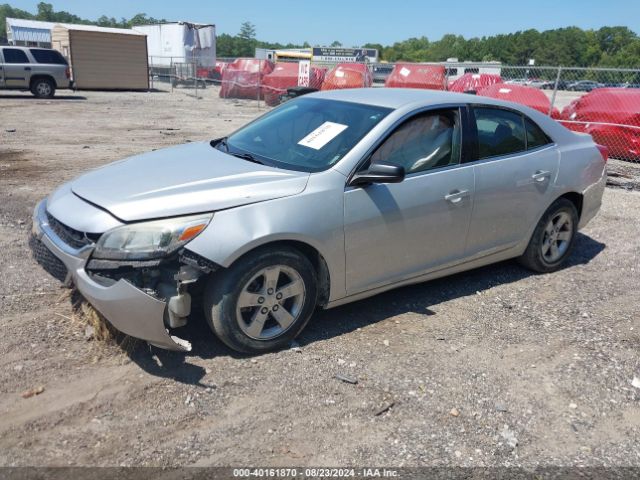 1G11B5SLXFF279202 Chevrolet MALIBU LS