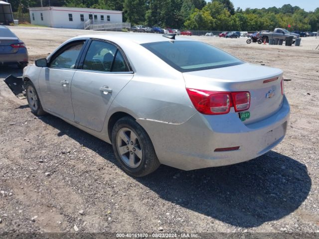1G11B5SLXFF279202 Chevrolet MALIBU LS