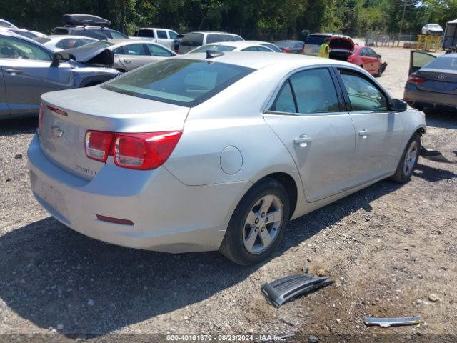 1G11B5SLXFF279202 Chevrolet MALIBU LS
